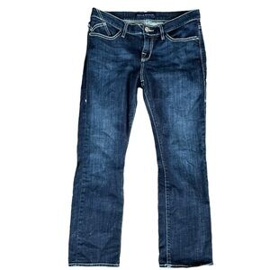 Rock & Republic jeans Kendal style blue denim jeans size 10 Y2K